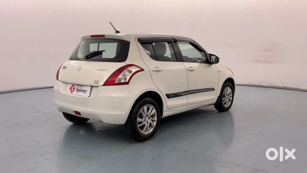 Maruti Suzuki Swift 1.3 Zxi, 2013, Petrol