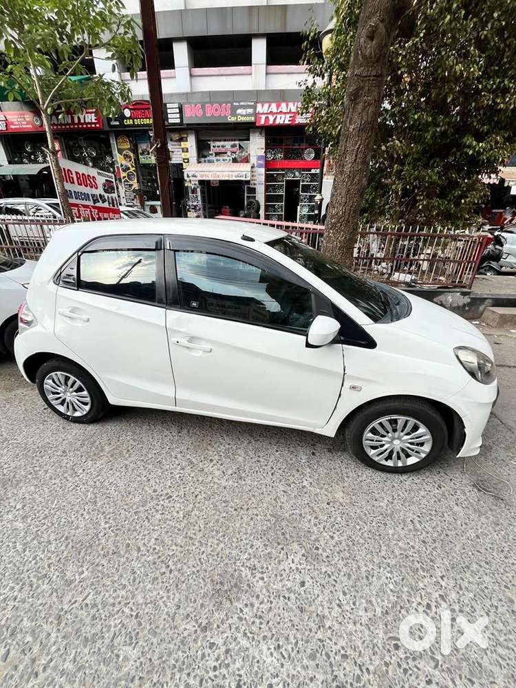 Honda Petrol Manual 2013 Car