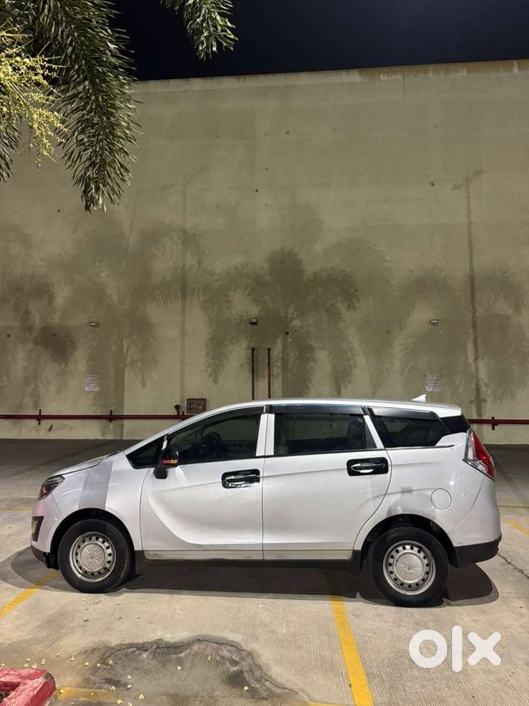 Mahindra Marazzo 2018 Diesel Good Condition
