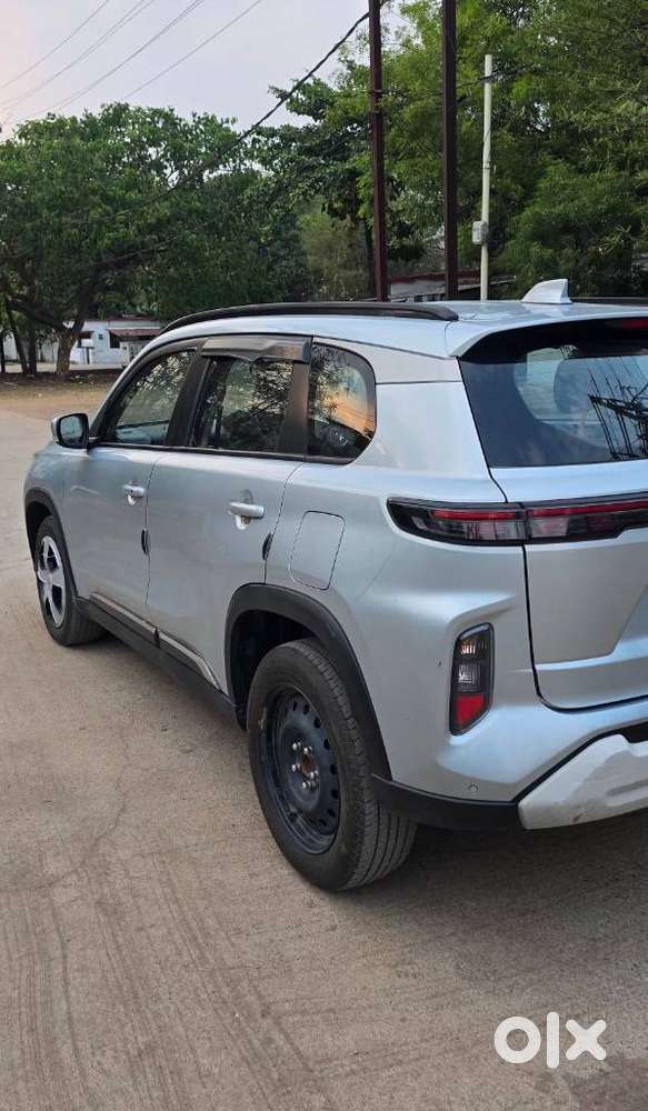 Maruti Suzuki Grand Vitara 1.5 Sigma Smart Hybrid, 2024, Petrol