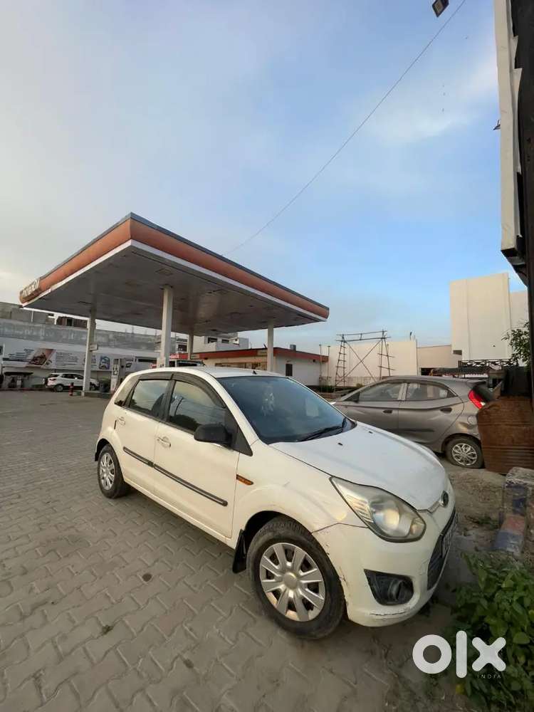 Ford Figo 2013