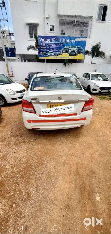 Maruti Suzuki Swift Dzire Tour S, 2024, Cng & Hybrids