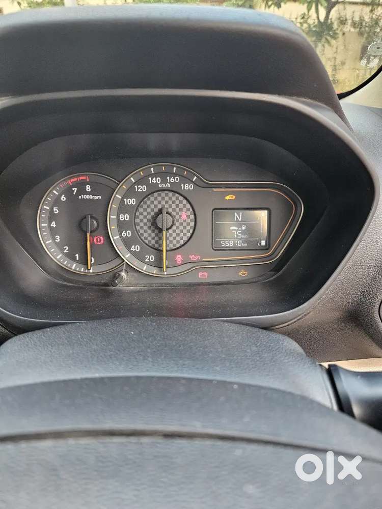 Hyundai New Santro 2018