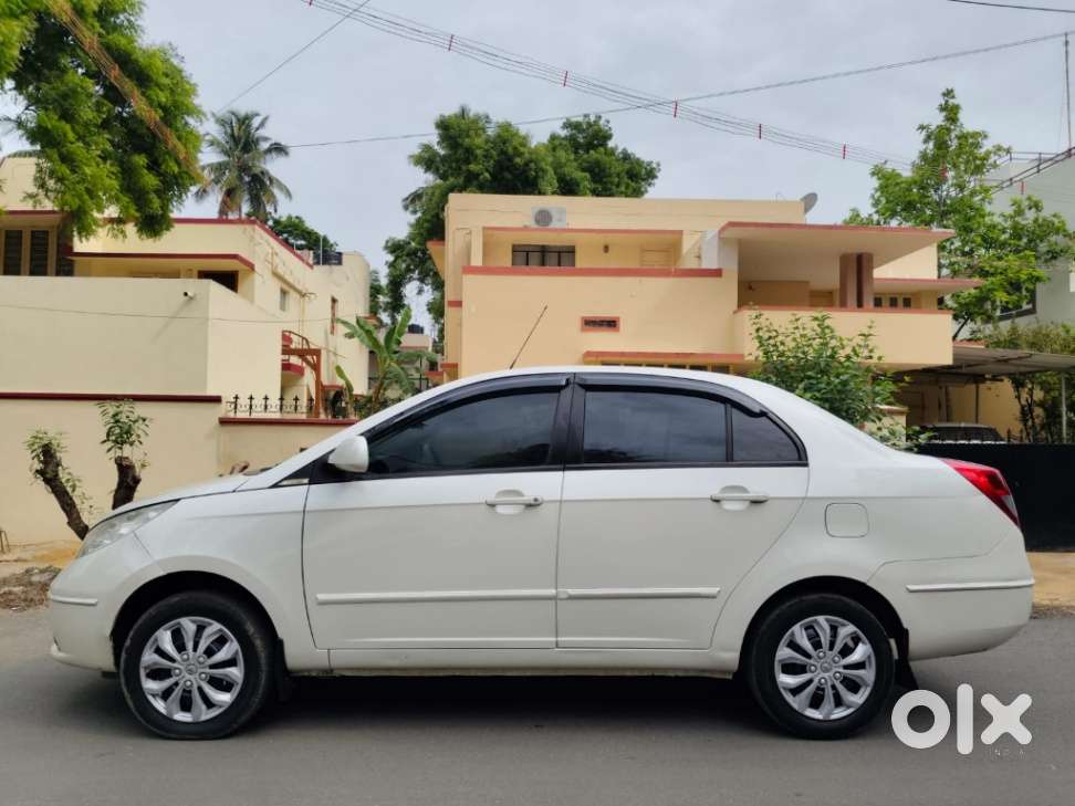 Tata Manza Aqua Quadrajet, 2011, Diesel
