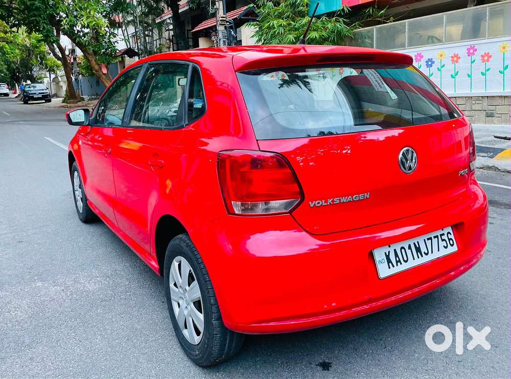 Volkswagen Polo Petrol Trendline 1.2l, 2011, Petrol