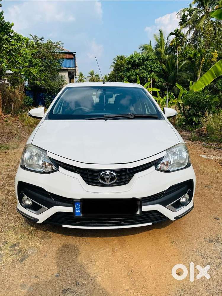 Toyota Etios Liva 2017 Diesel Good Condition