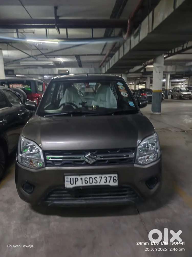 Maruti Suzuki Wagon R 2023 Cng & Hybrids Well Maintained