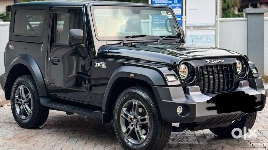 Mahindra Thar Lx Hard Top Diesel Mt Rwd, 2025, Diesel