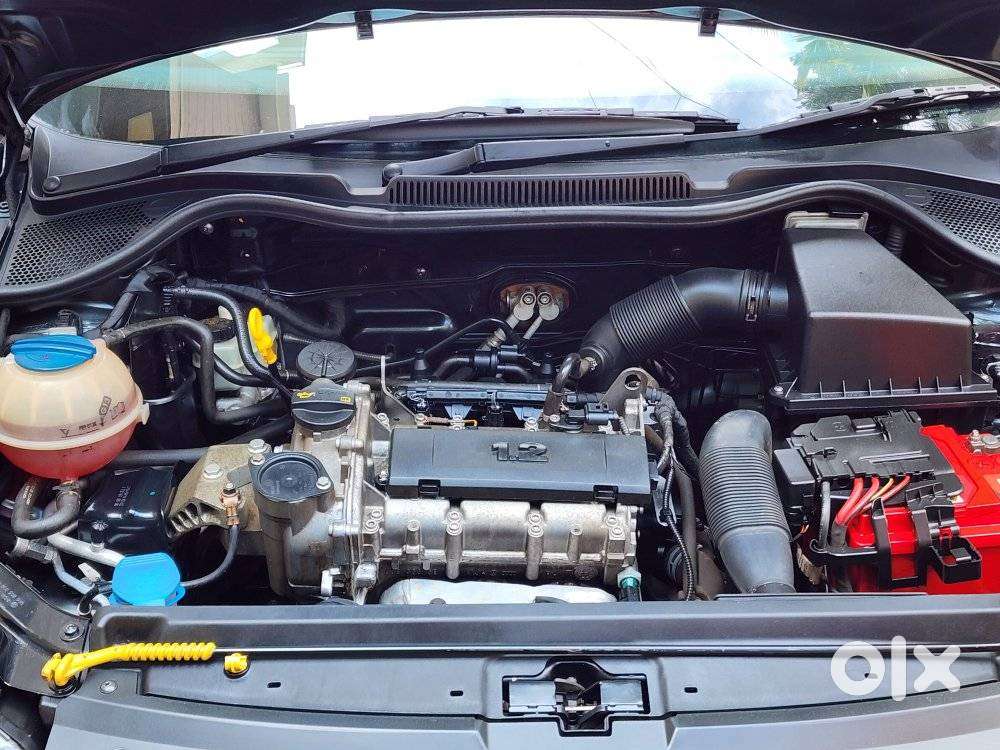 Volkswagen Polo 1.2 Mpi Comfortline, 2015, Petrol