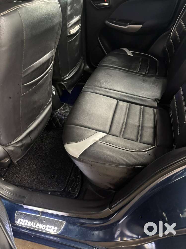 Maruti Baleno 2019 Model