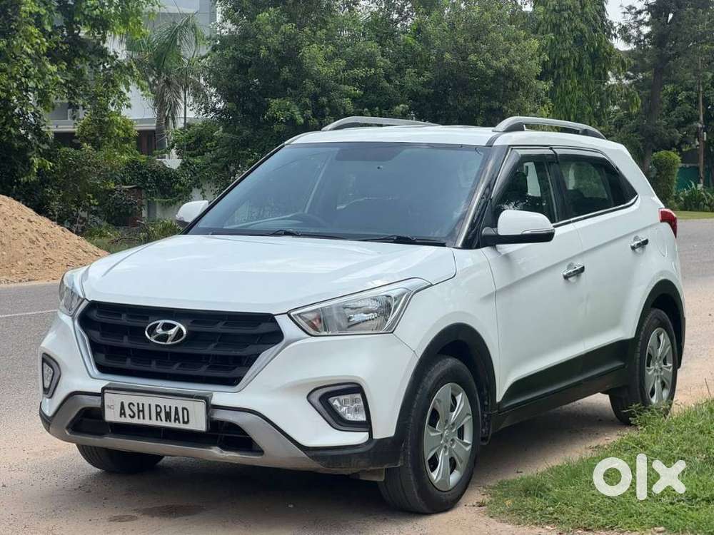 Hyundai Creta 1.4 E Plus Crdi, 2019, Diesel