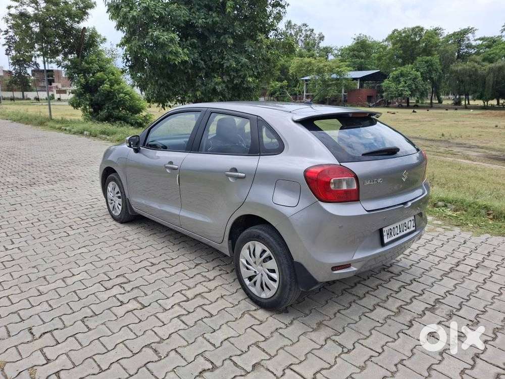 Maruti Suzuki Baleno Delta, 2020, Petrol