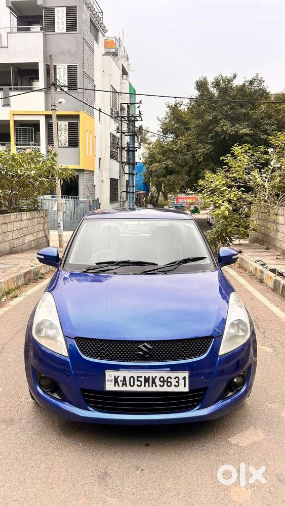 Maruti Suzuki Swift Vdi, 2012, Diesel