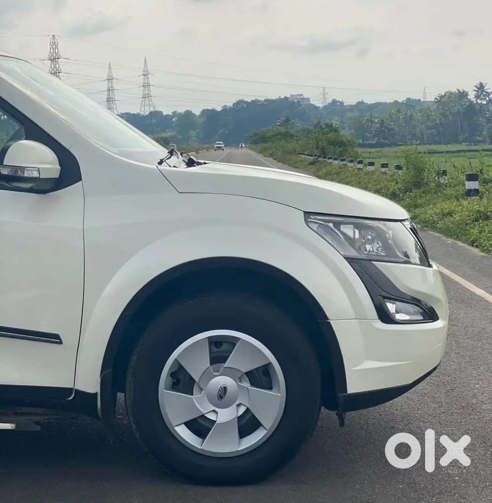 Mahindra Xuv500 2016