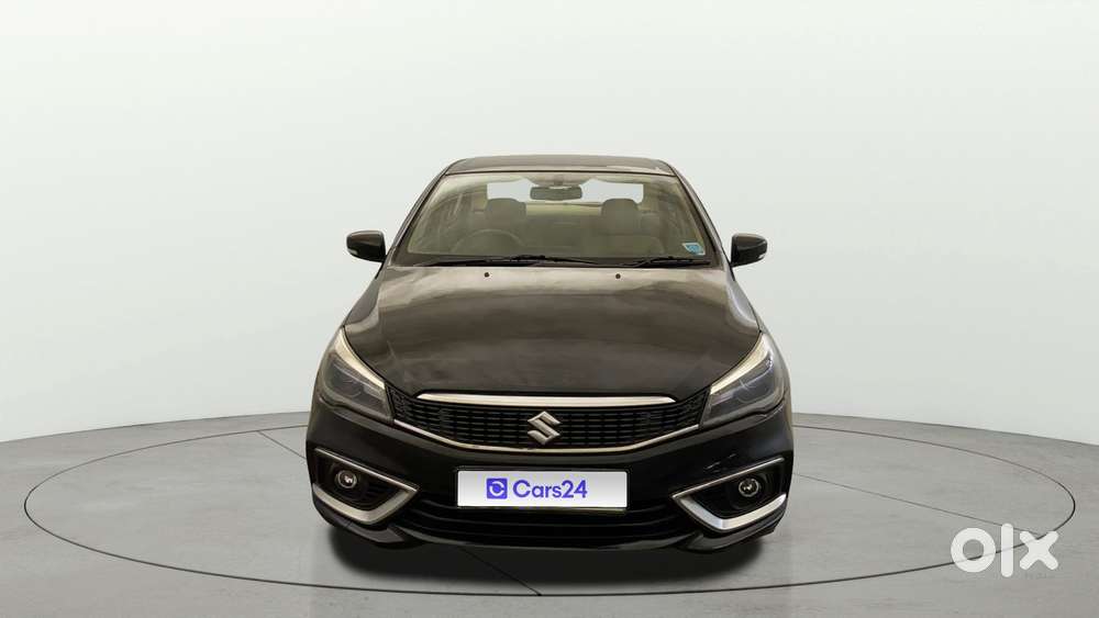 Maruti Suzuki Ciaz 1.5 Alpha Shvs Petrol, 2022, Petrol