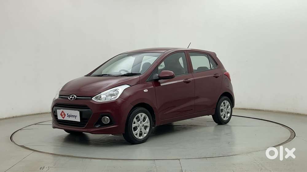 Hyundai Grand I10 1.2 Kappa Magna, 2014, Petrol
