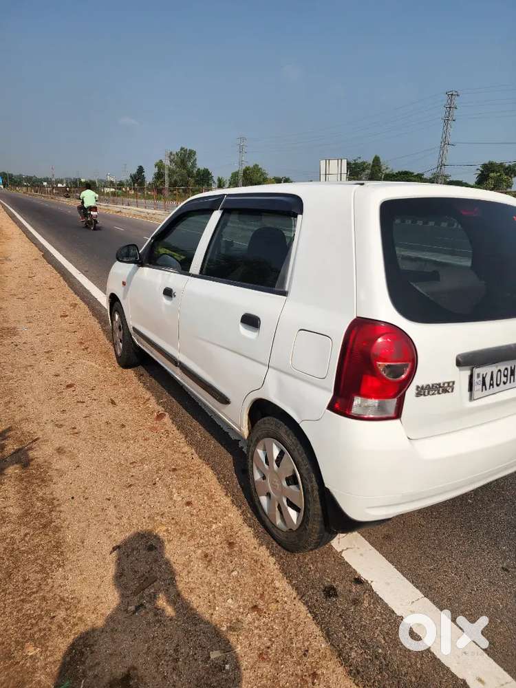 Maruti Suzuki Alto K10 2012 Petrol 65000 Km Driven Exellent Condition
