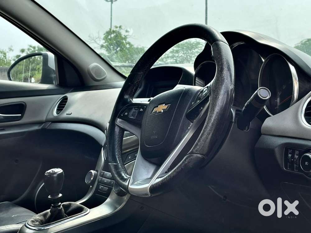 Chevrolet Cruze Ltz Mt, 2017, Diesel