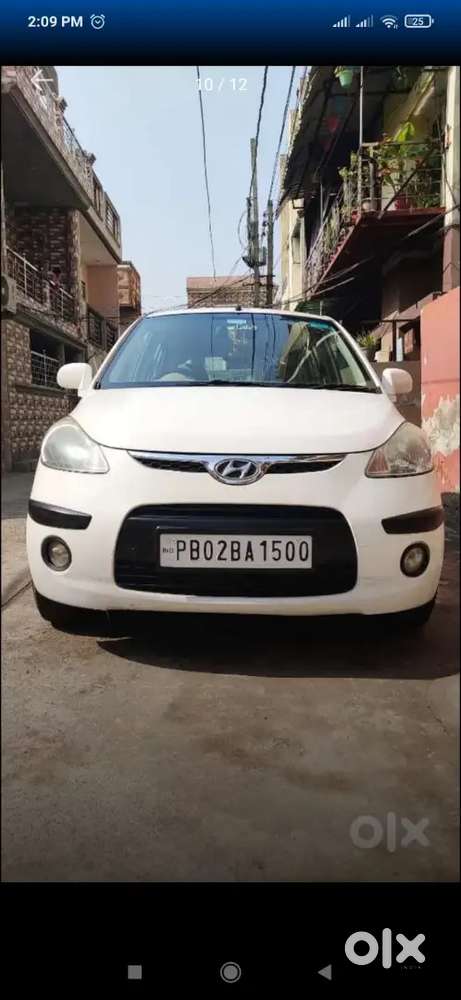 Hyundai I10 2008 , Passing 2028 Vip Number On Sale ₹1.60lac
