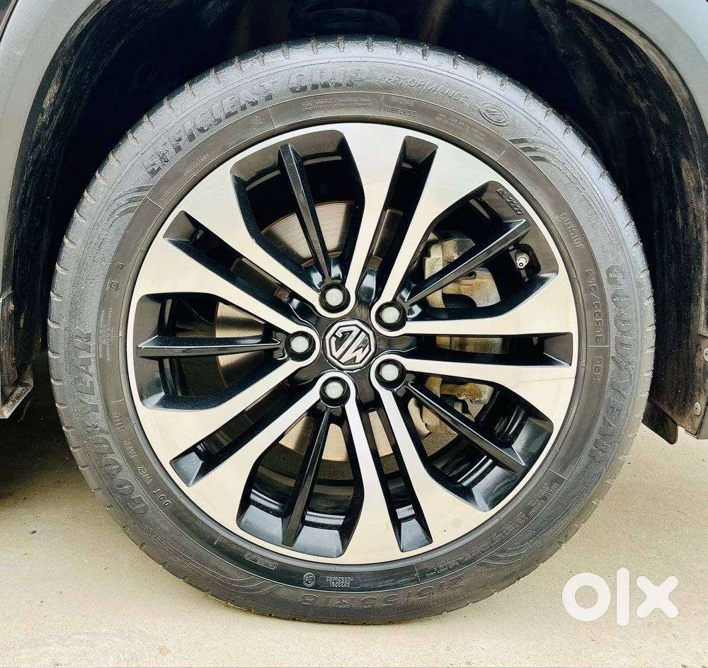 Mg Hector Sharp At, 2022, Petrol
