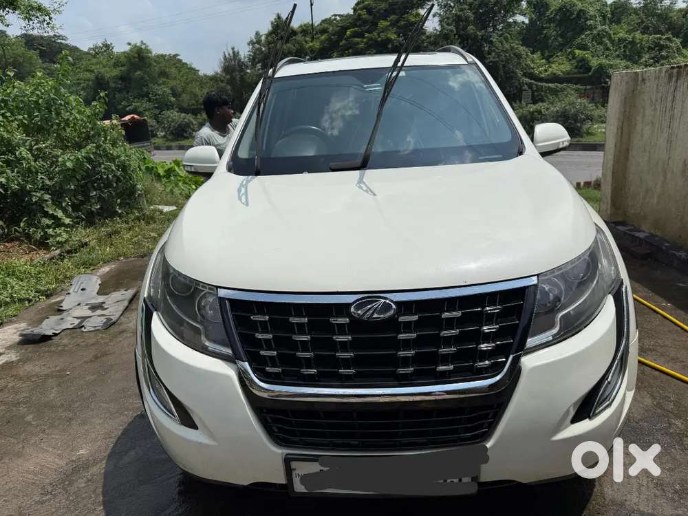 Mahindra Xuv500 2018 Diesel Manual Car