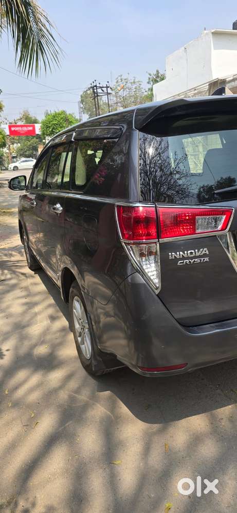 Toyota Innova 2.5 Zx Diesel 7 Seater, 2019, Diesel