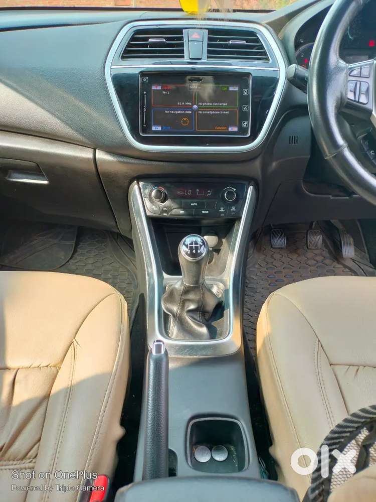 Maruti Suzuki S-cross 2018