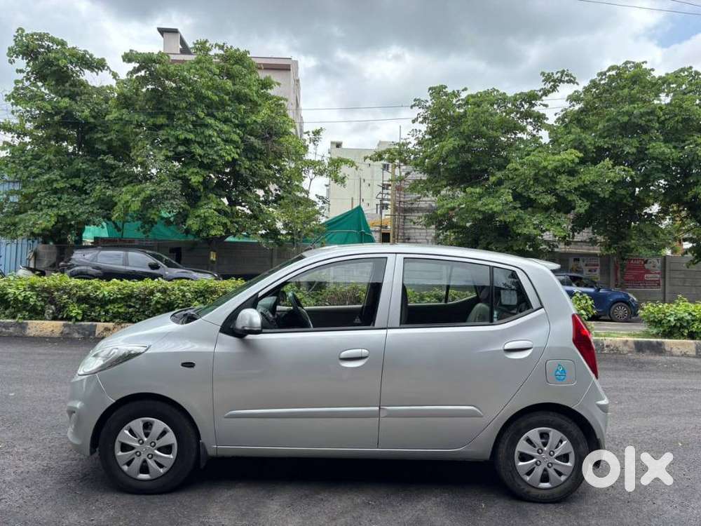 Hyundai I10 Asta 1.2 At Kappa2 With Sunroof, 2012, Petrol