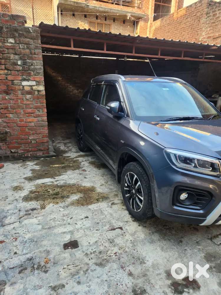 Maruti Suzuki Brezza 2022
