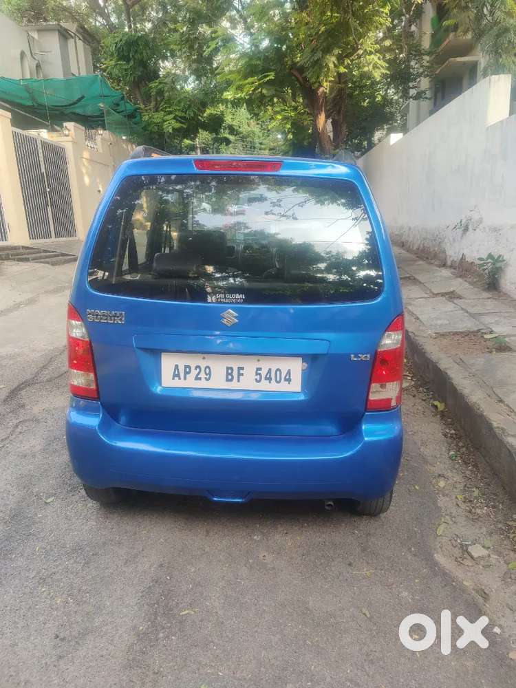 2009 Wagonr Duo Petrol+lpg For Sale In Excellent Condition