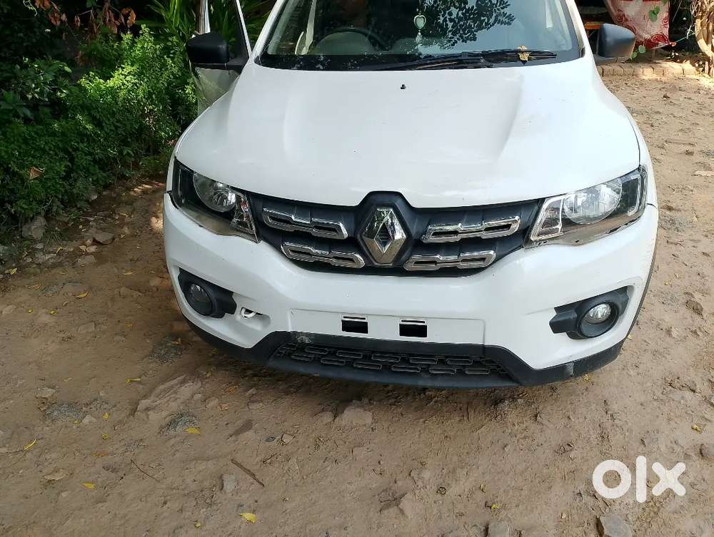 Renault Kwid 2016 Petrol 71620 Km Driven