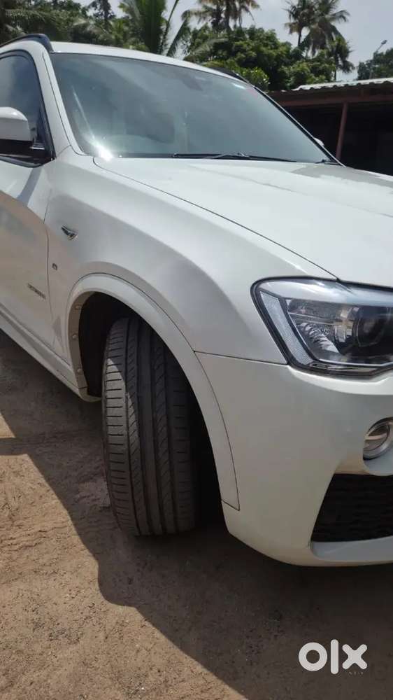 Bmw X3 2.0 Xdrive20d 2018