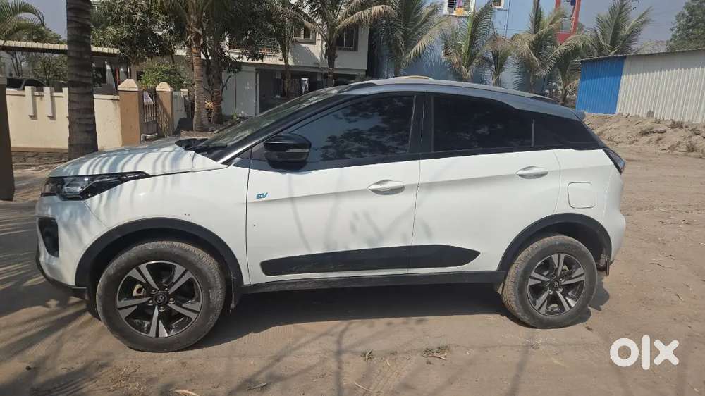 Tata Nexon Ev 2022 Electric 52000 Km Driven