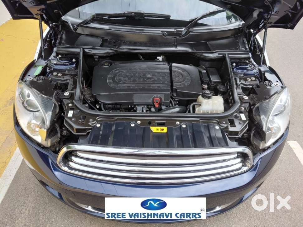 Mini Cooper Countryman D, 2013, Diesel