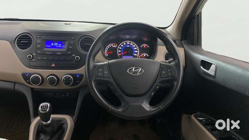 Hyundai Grand I10 1.2 Kappa Asta (o) Vtvt, 2016, Petrol