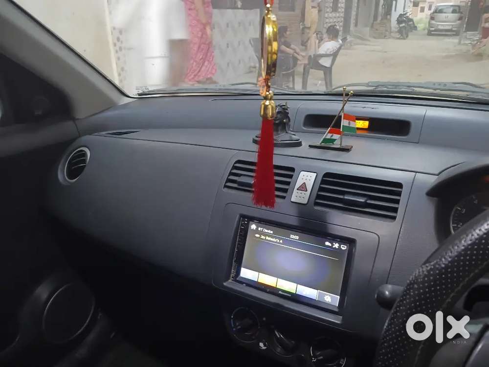 Maruti Suzuki Swift 2011