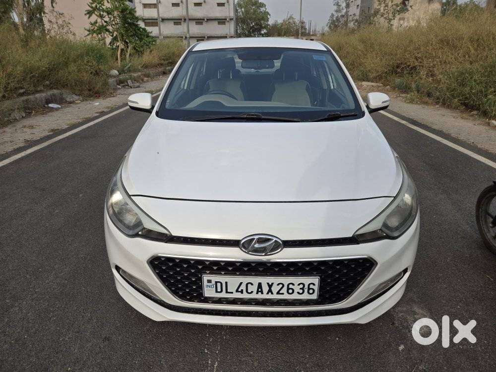 Hyundai Elite I20 Magna Plus, 2017, Petrol