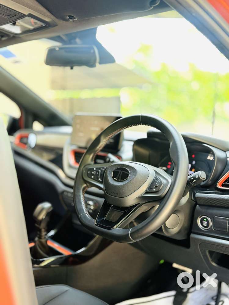 Tata Altroz Racer, 2024, Petrol