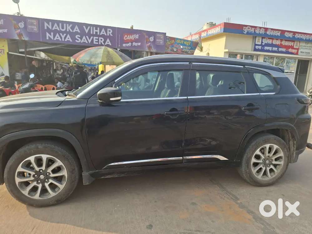 Maruti Suzuki Vitara 2025 1.5 Zeta Plus