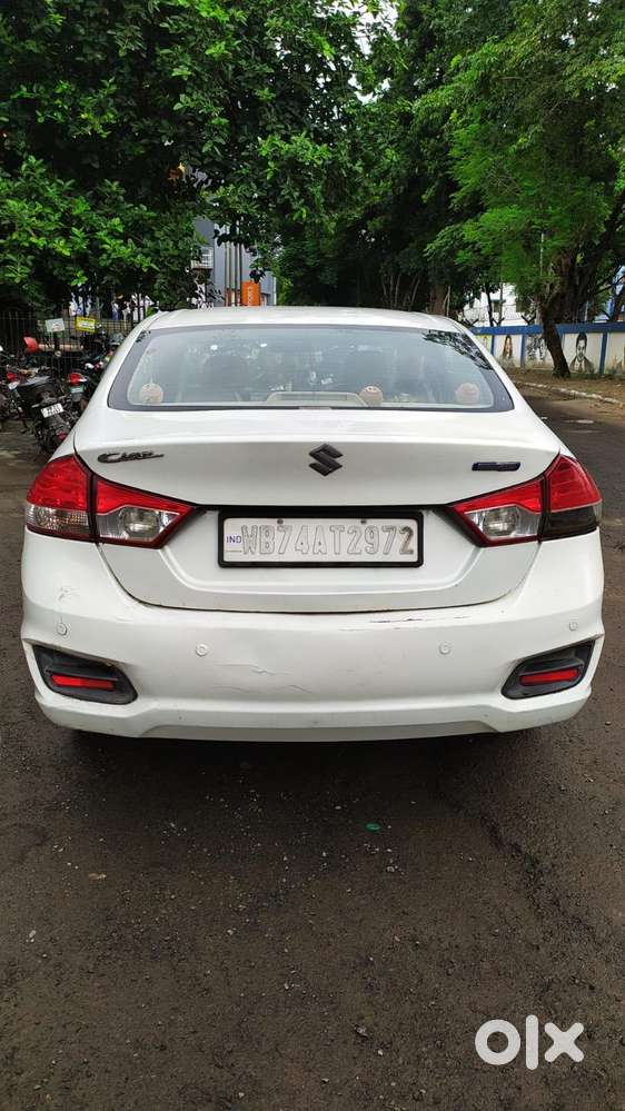Maruti Suzuki Ciaz Vdi Plus, 2018, Diesel