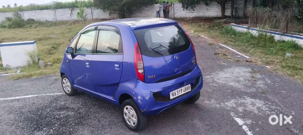 Tata Nano Twist Xt 2015 Drive