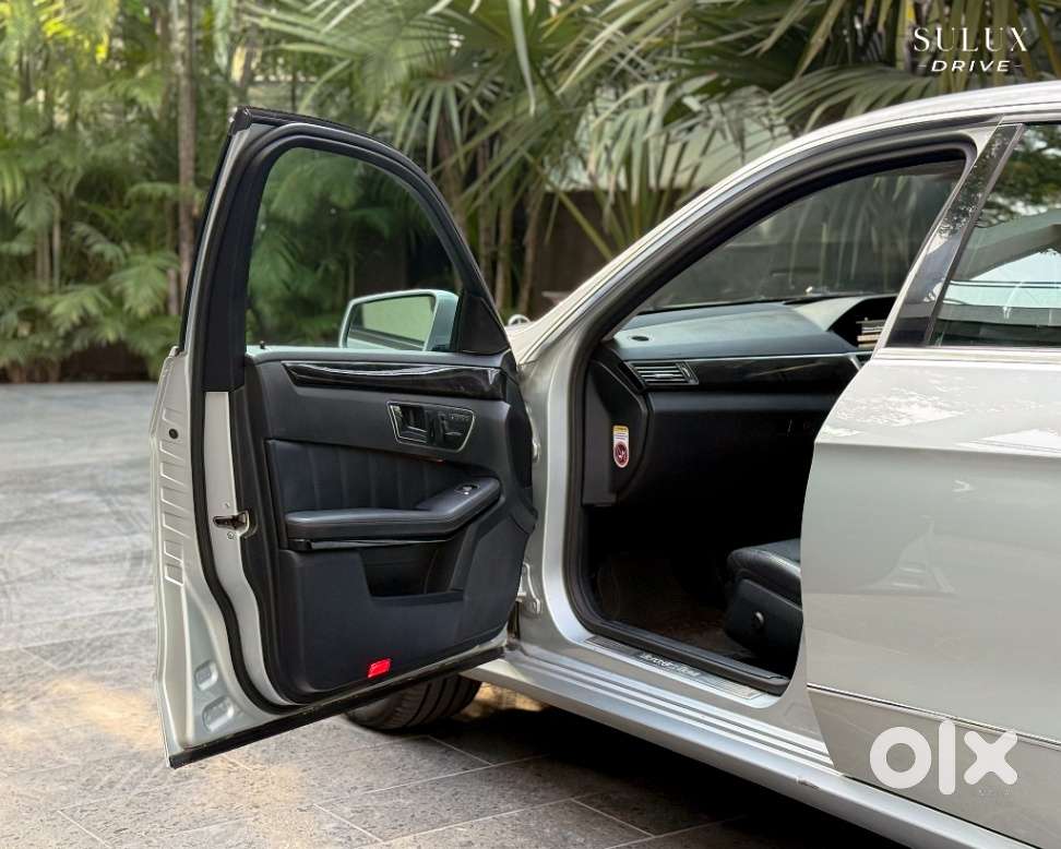 Mercedes-benz E-class E350 Petrol, 2009, Petrol