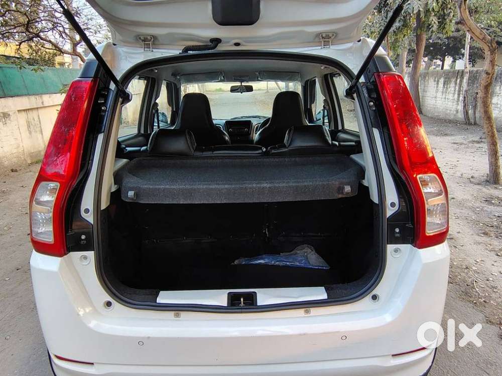 Maruti Suzuki Wagon R Amt Vxi Plus, 2021, Petrol