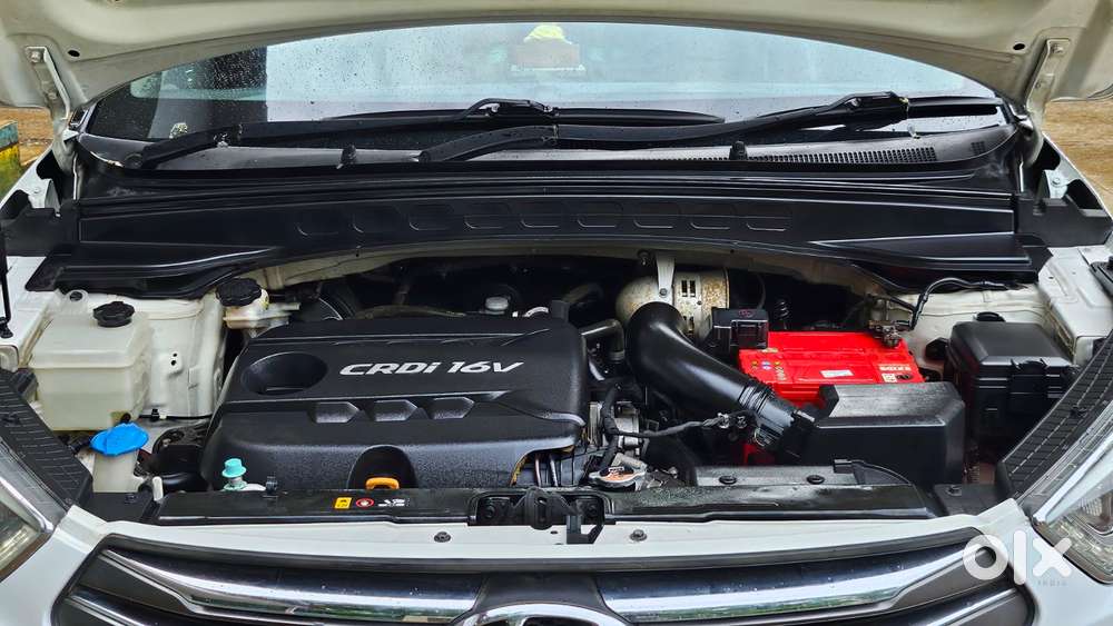 Hyundai Creta 1.6 Sx Option Diesel, 2016, Diesel