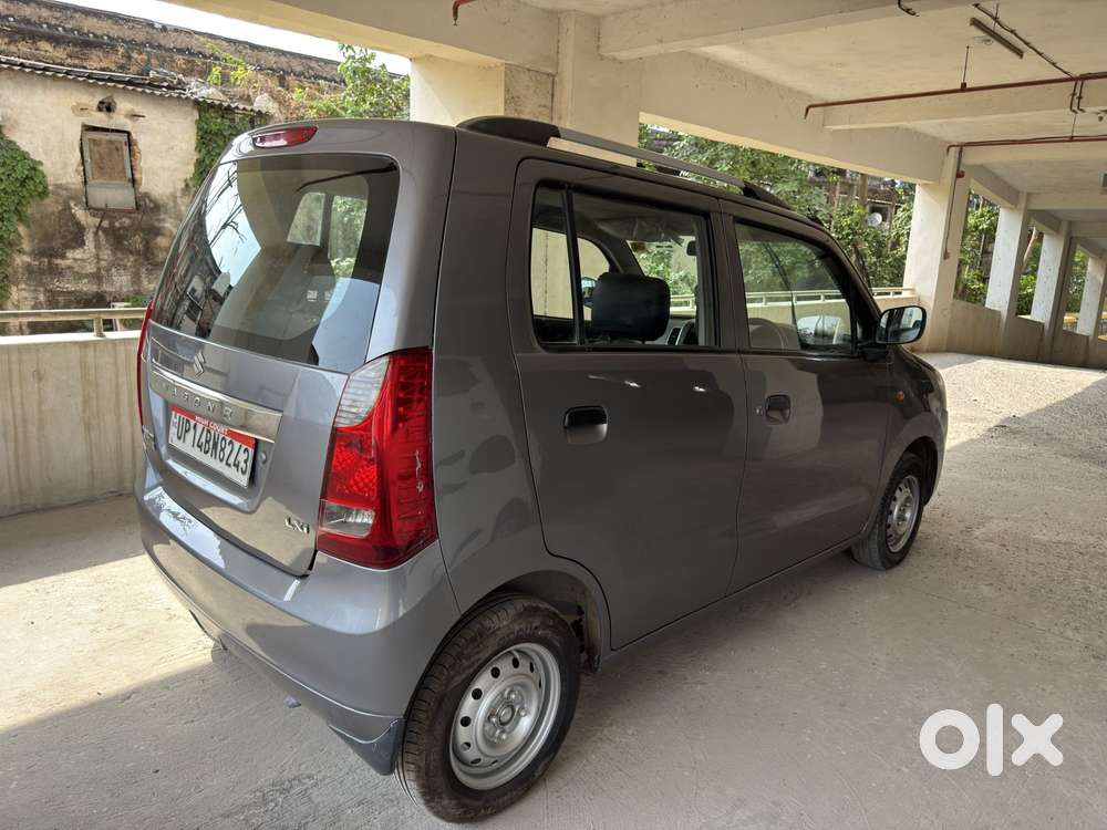 Maruti Suzuki Wagon R 1.0 Lxi Felicity Edition, 2012, Petrol