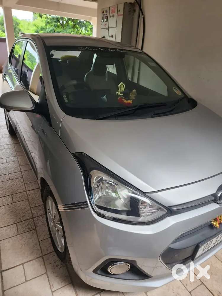 Hyundai Xcent 2015 Diesel