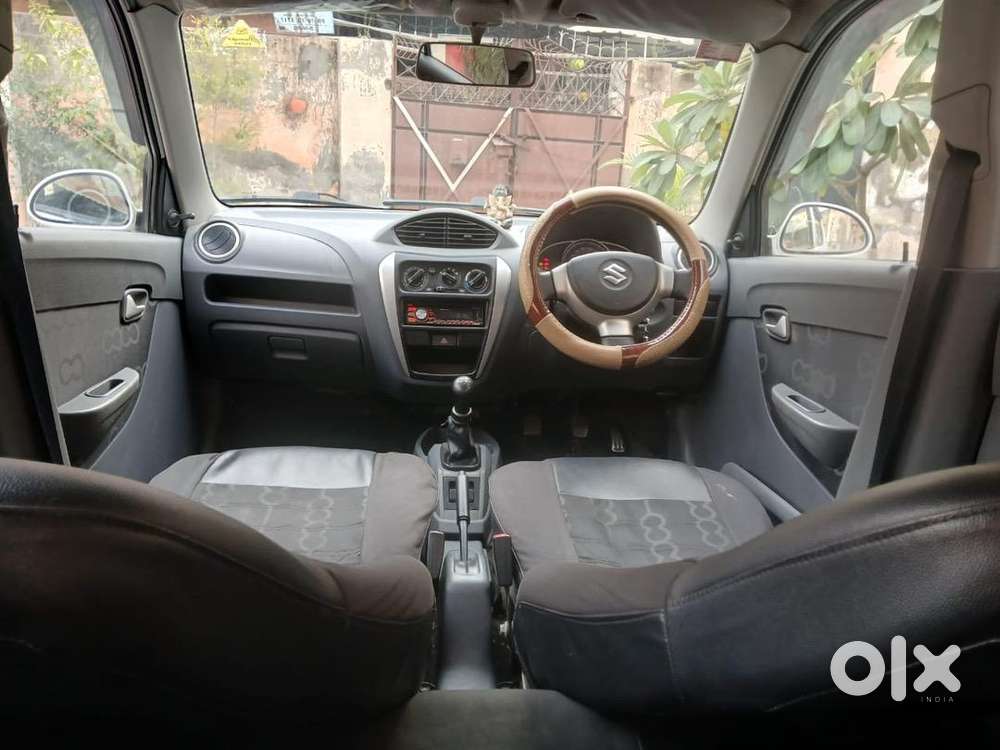Maruti Suzuki Alto 800 (2015)