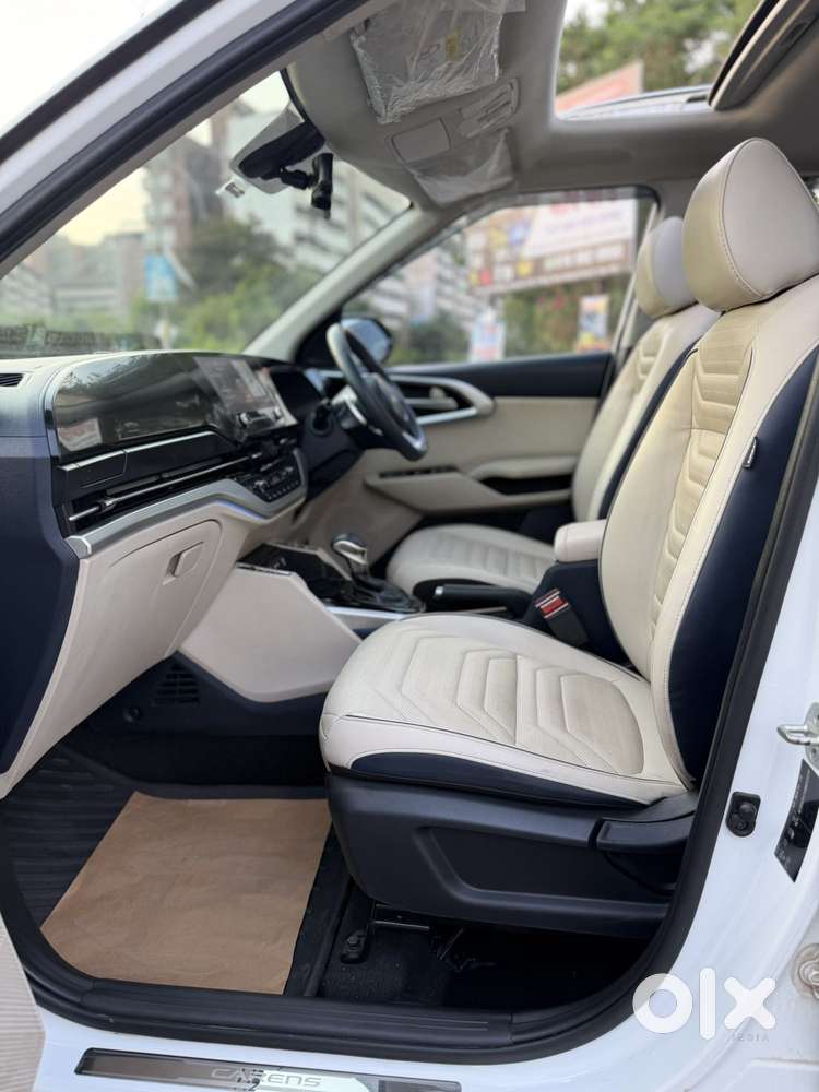 Kia Carens 1.5 Luxury Plus Turbo Dct, 2022, Petrol
