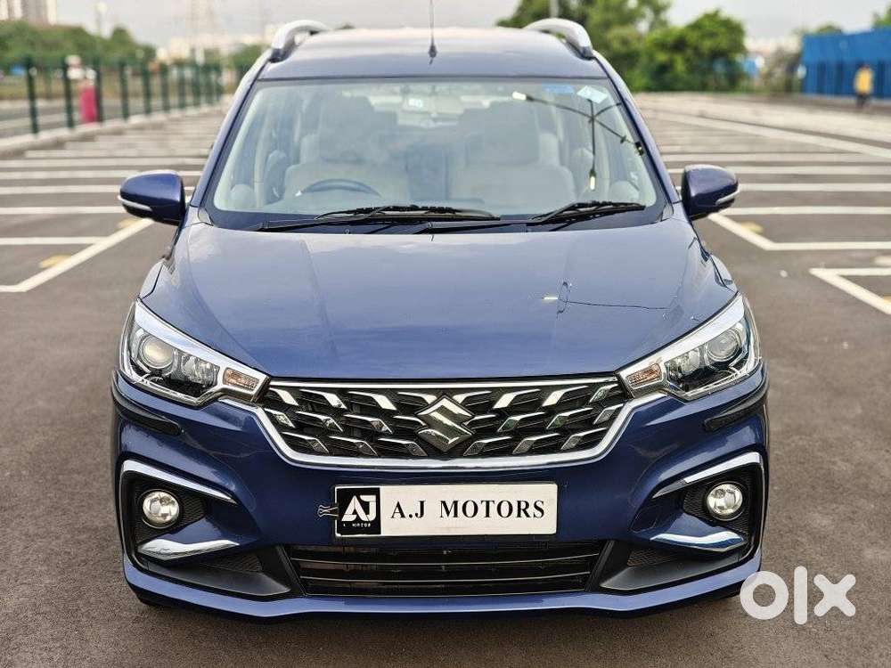 Maruti Suzuki Ertiga Zxi (o) Cng [ ], 2022, Cng & Hybrids