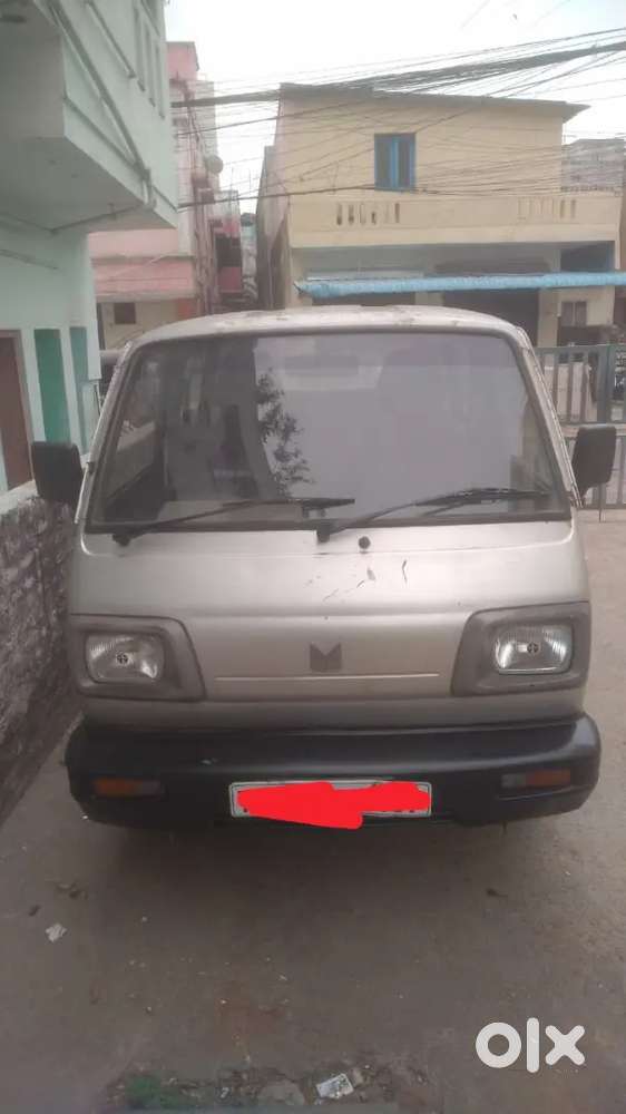 Maruti Suzuki Omni 2004 Petrol Good Condition